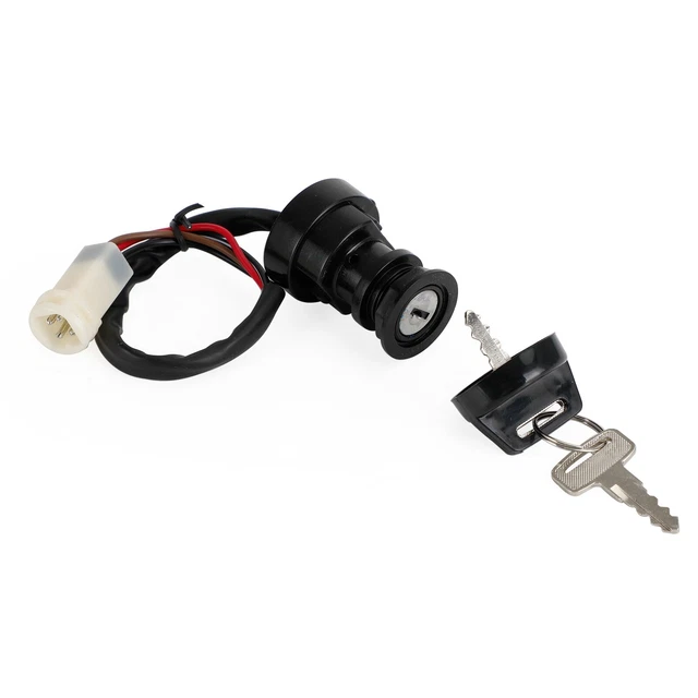 Blocchetto Accensione Per Piaggio Zip, Fly, Liberty 50-125cc - Ricambio Chiavi Motore - Foto 14