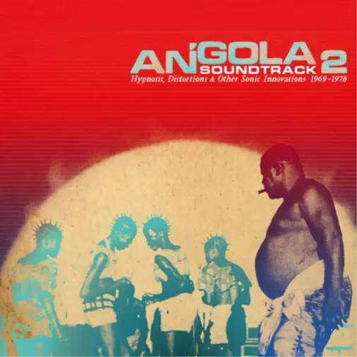 Various Artists Angola Soundtrack 2: Hypnosis, Distortions & Ot (CD) (US IMPORT)