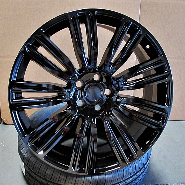 24” WHEELS RIMS For Range Rover Hse Supercharged Sport Hse 24X10 £1,140 ...
