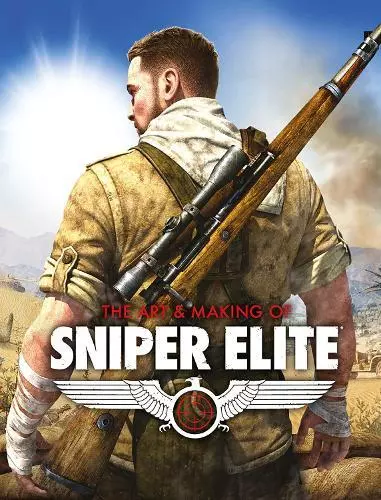 The Art And Haciendo De Sniper Elite Por Davies Paul Nuevo Libro,Libre & Fast