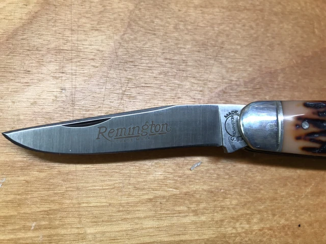 Remington R4466 Muskrat Bullet Knife 1988 7