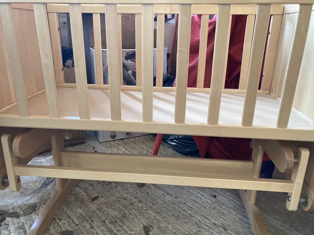 Merifor serenity cot mattress top