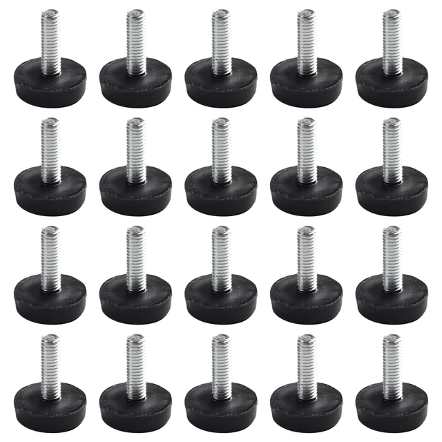 Livellatori Per Mobili Regolabili, Cunei, Guarnizioni - Foto 10