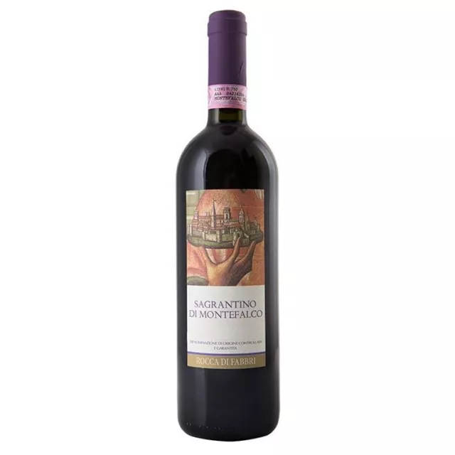 SAGRANTINO di MONTEFALCO Rocca Di Fabbri 2018 75 cl.