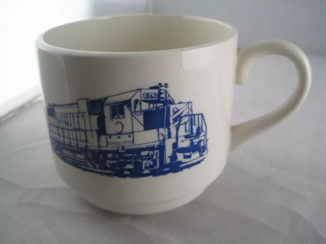 Missouri Pacific Railroad - Mo-Pac - Screaming Eagle Cup - MP 867 / 2018 USA