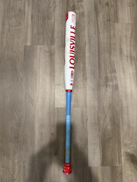Batte De Softball Louisville Slugger Hyper Z Composite, 34 Pouces, 26 Oz, équilibre En Bout De Lame