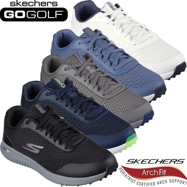 skechers go golf spikeless