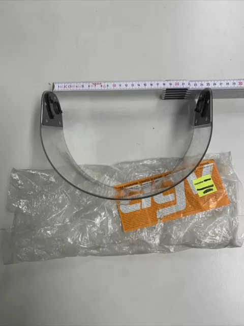 Visier Helm Transparent AGV #8196