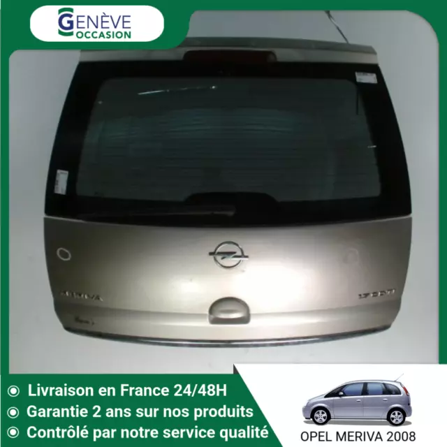 🇫🇷  Hayon Opel Meriva ♻️ 93187271