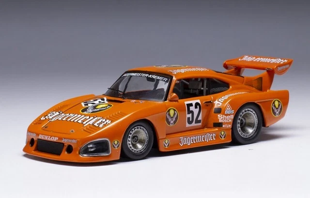 SPARK S0927, PORSCHE 911, Le Mans 1972, John Fitzpatrick / Erwin Kremer, 1:43 EUR 150,00 - FR