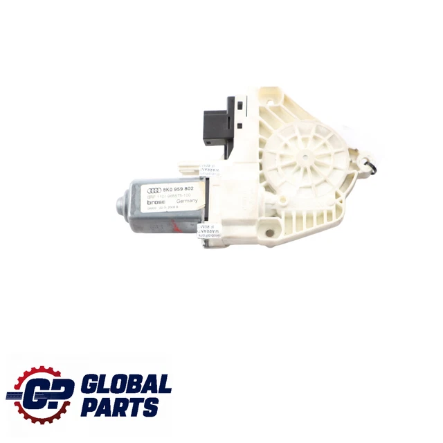 Moteur De Lève-vitre Avant Droit Audi A5 8T (2011) - Référence 8T0959802B - Occasion
