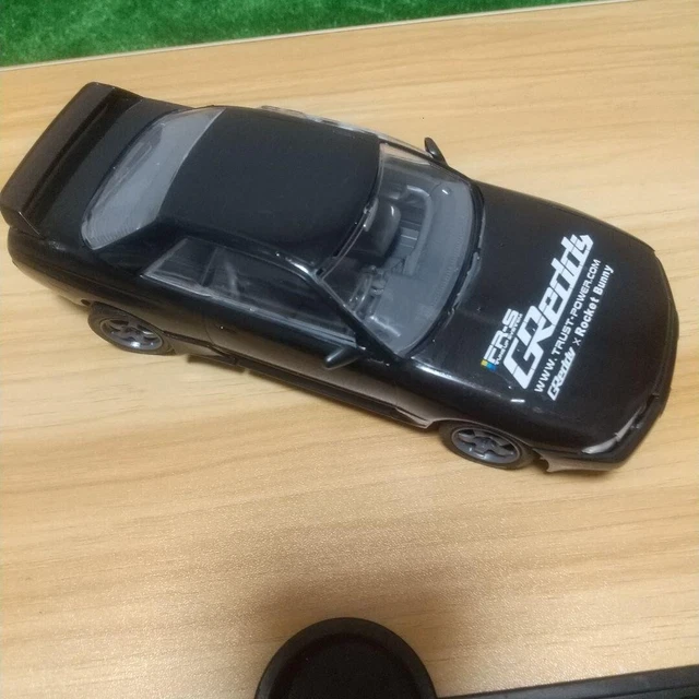 JDM LEGEND CAR NISSAN SKYLINE GT-R R32 GReddy Assembled Model Kit 1:24 ...