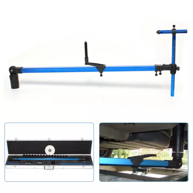 2023 NEW 2D Measuring System Auto Body Frame Machine Tram Gauge Perfect Solution
