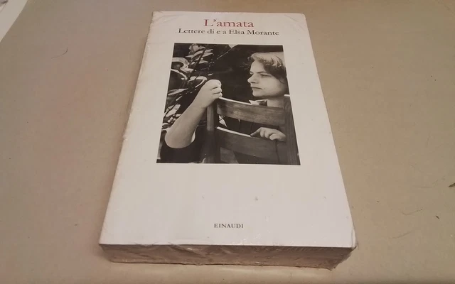 L'amata. Lettere di e a Elsa Morante - Morante D. (cur.), 14gn26 L'amata. Lettere di e a Elsa Morante - Morante D. (cur.), 14gn26