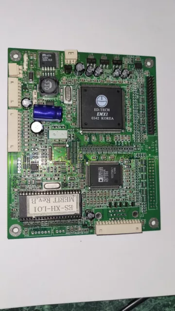 Merit Megatouch Force EVO Vibe Elite LCD Panel Video Board