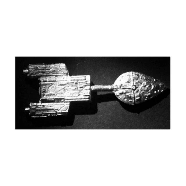 Geo-Hex Full Thrust NAC Majestic Class Battlecruiser Pack New