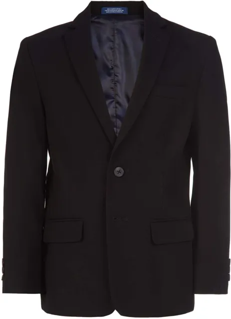 IZOD Boys' Bi-Stretch Blazer Jacket