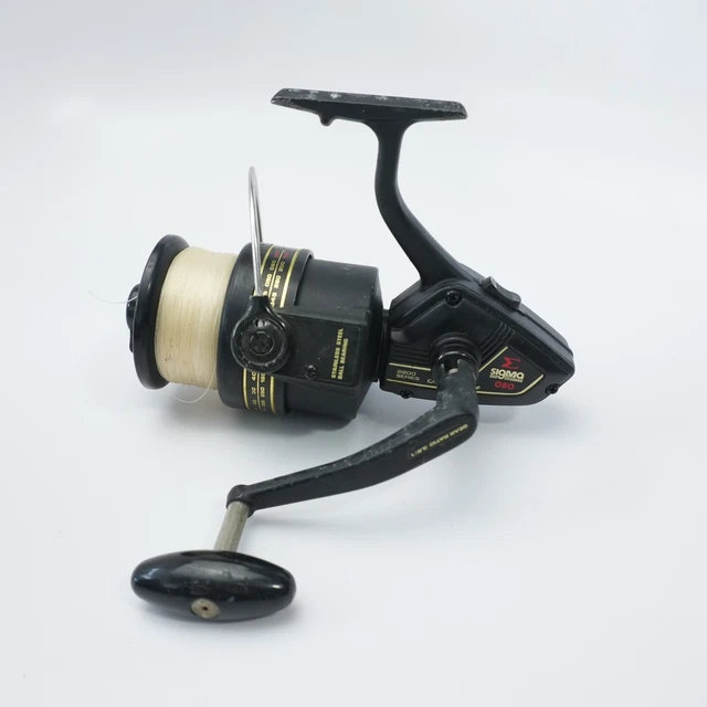 リール SHAKESPEARE SIGMA SUPRA 080 シェイクスピア,シグマ,SHAKESPEARE,SIGMA,080,オールド,ベイト