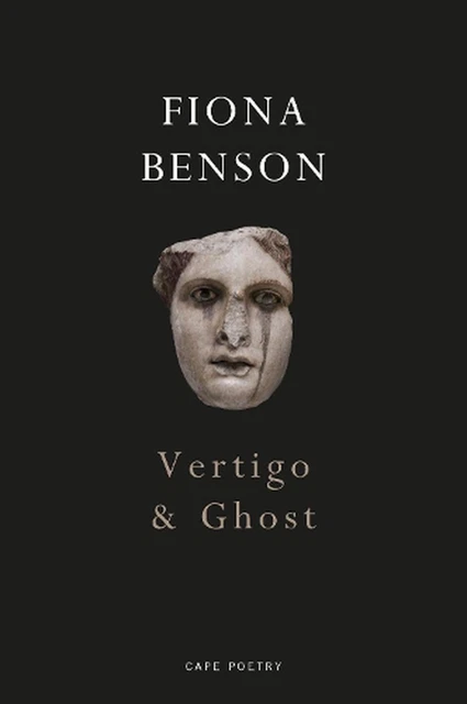 Vertigo & Ghost by Fiona Benson (English) Paperback Book