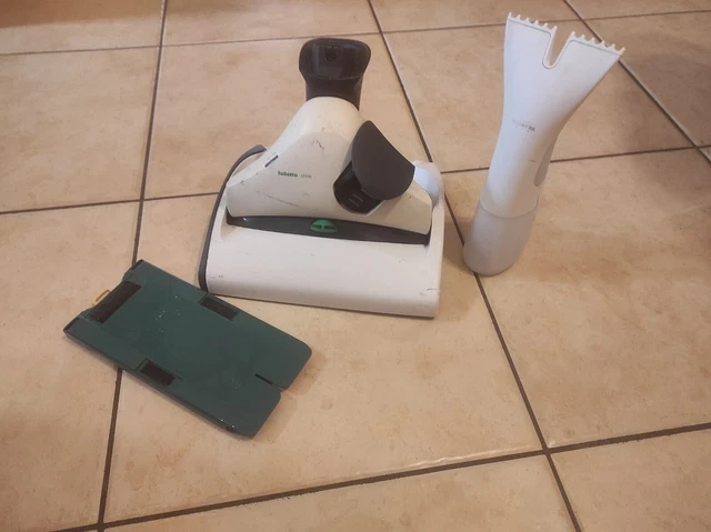 Accessoire Folletto Pulilava VORWERK SP600S - Vadrouille Lavante Pour VK200/VK220S - Neuf Démo