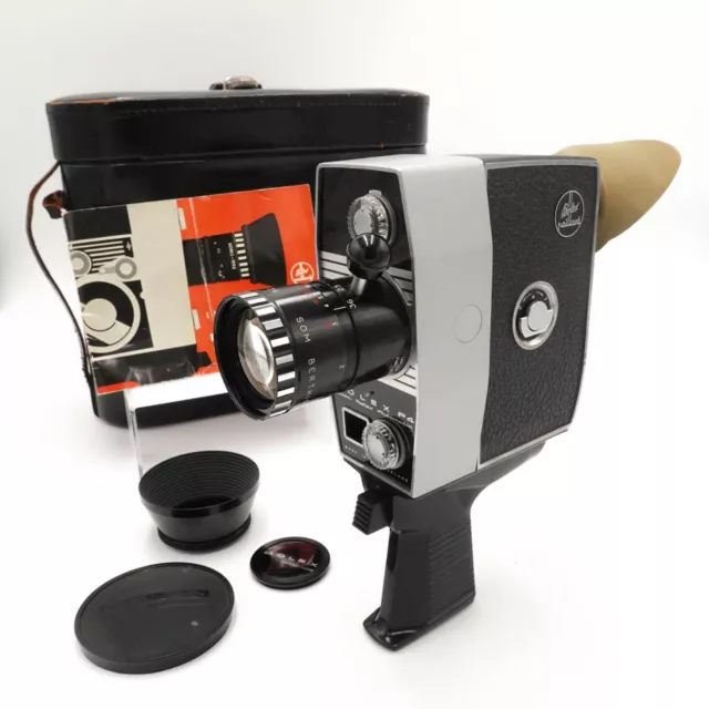 bolex p4