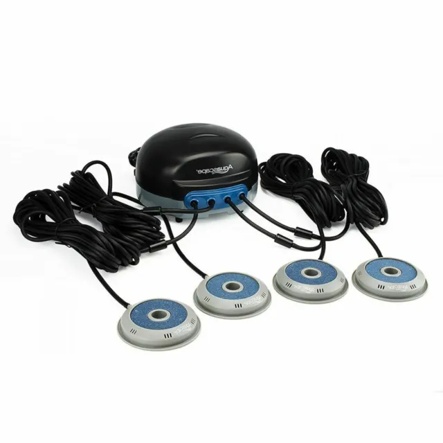 Aquascape Pond Air 4 Pond Aerator 75001 Koi Pond Oxygen Bubbler