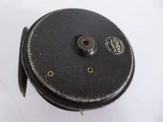 VINTAGE YOUNG'S CONDEX Noris Shakespeare 3 1/2 Fishing Reel Used £9.73 -  PicClick UK