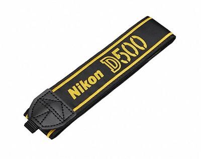 OFFICIAL Nikon strap AN-DC17 for D500 / AIRMAIL with TRACKING