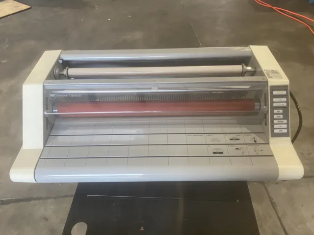 GBC Ultima 65 EZ Load Thermal Roll Laminator