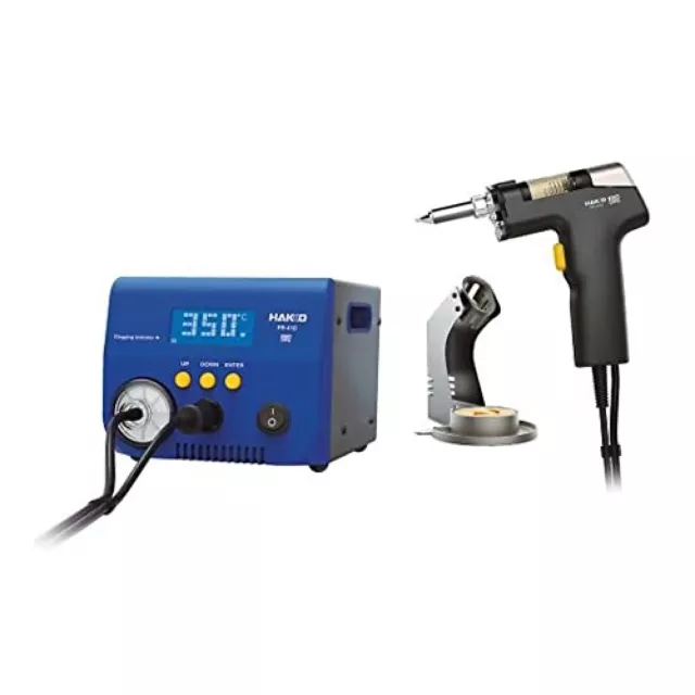 HAKKO FR410-82 DESOLDERING TOOL 2-Pole Grounding Plug FR-410/140W AC 100V F/S