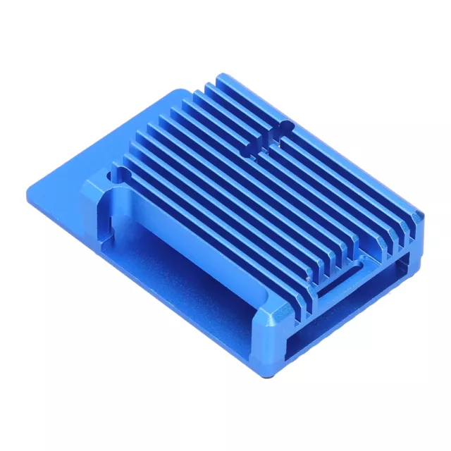Enclosure For Raspberry Pi 4 B Heat Dissipation Shell Microcomputer Accessories♫