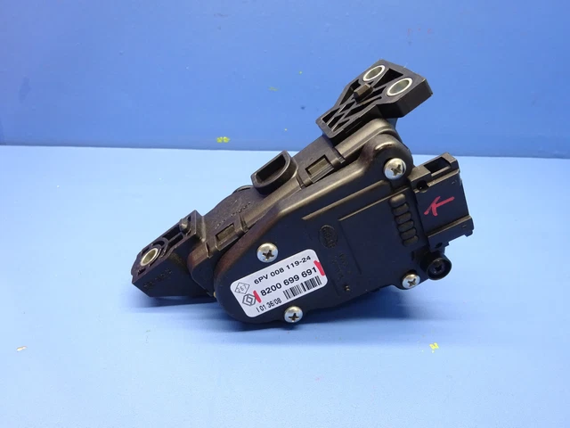 Pédale D'accélérateur Pour Renault Clio 2 Phase 2 1.5 DCI - Référence 8200089851 - Occasion