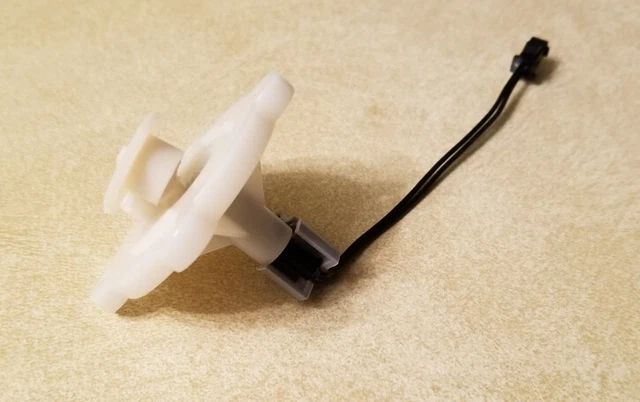 BESTWAY, COLEMAN LAY-Z-SPA replacement water flow sensor paddle and pin ...