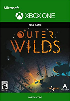 Outer Wilds  /  Xbox One / Series X|S  (Digital Code)