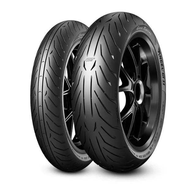 Gomme Moto Pirelli 180/55 R17 73W ANGEL GT2 pneumatici nuovi
