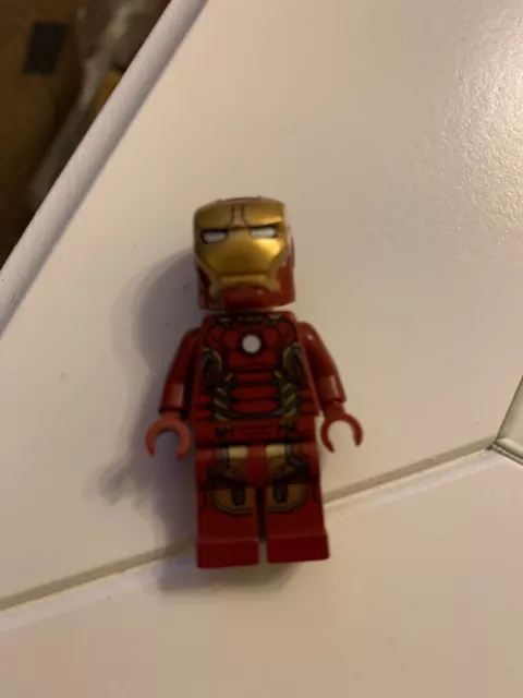 Mark 43 lego deals