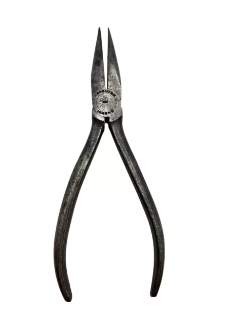 Vintage Kraeuter Tools Rare 5.5” Pliers USA Tool Metal