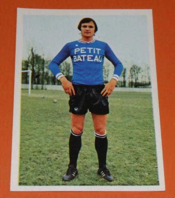 304 G. Pleimelding Troyes Aube Taf Ageducatifs Football 1973-1974 73-74 Panini