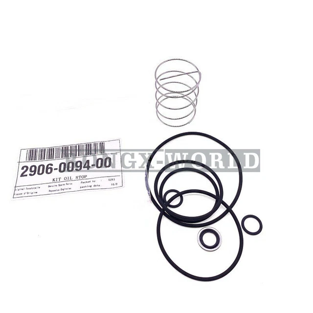 Oil Stop Check Valve 2906009400Kit for Screw Air Compressor Part