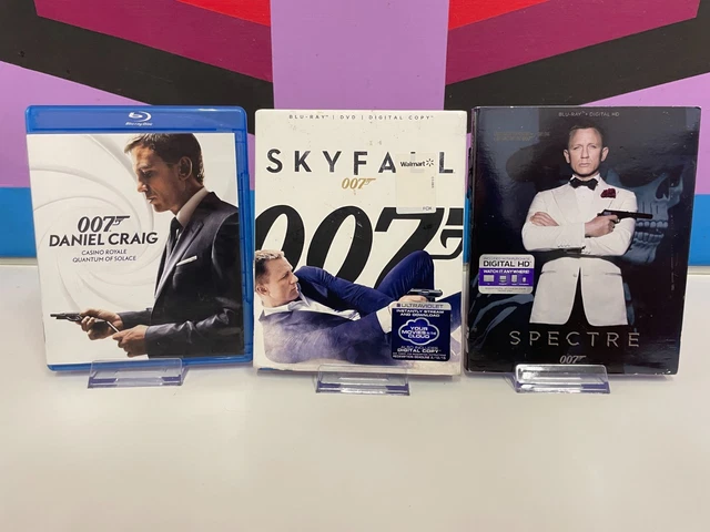 Mgm Studios Daniel Craig Amazon Prime Daniel Craig Fires Warning