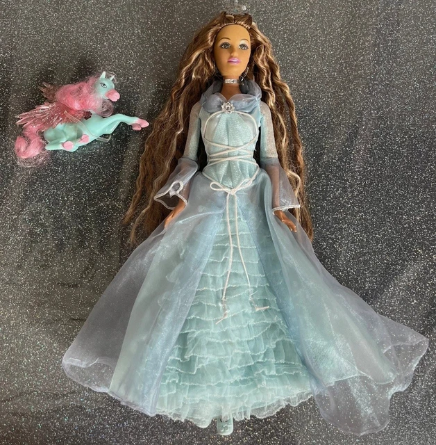 Rayla Barbie E La Magia Di Pegaso Bambola BARBIE MATTEL RAYLA E La