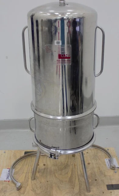 CUNO Stainless Steel Filter 16 ZPC 2