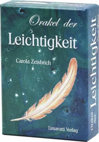 Orakel der Leichtigkeit|Carola Zeisbrich|Broschiertes Buch|Deutsch