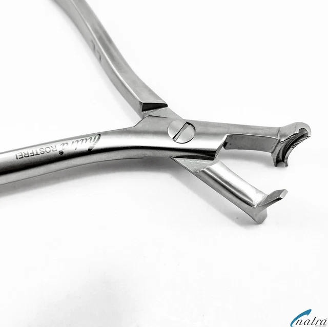 Pinces Orthodontiques TK PLUS - Pour Cintrage D'arc Et Câble, Acier Inox, Garantie 3 Ans