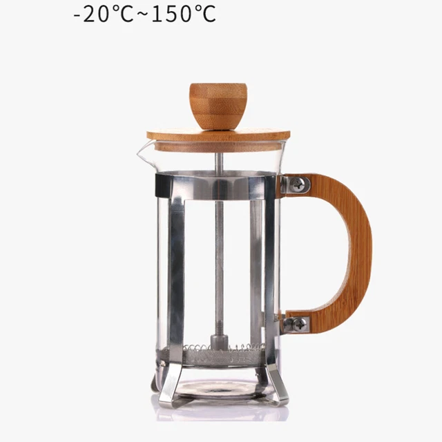 Hölzern Schneebesen Für Kaffeepulver Cocktailrührer Aus Metall
