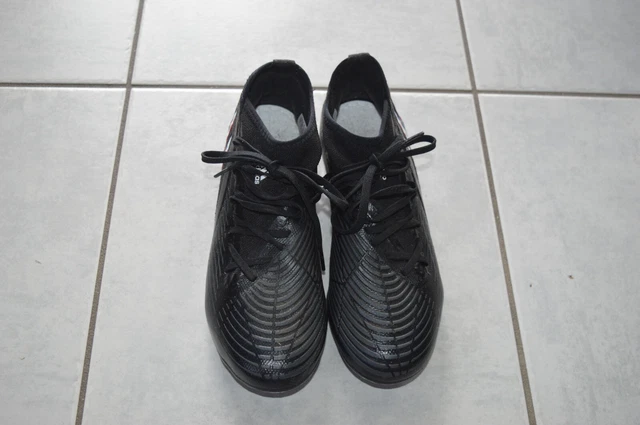 Fußballschuhe Adidas Predator - Gr. 7 (US) - Gr. 40 - schwarz - neuwertig