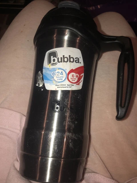 bubba 12386BLACK Tea Mug - Black
