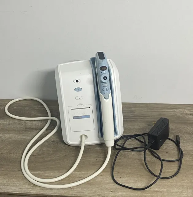 Keeler Pulsair Intellipuff Portable Non-Contact Patient Tonometry Puff Tonometer