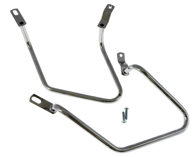 Porte-bagages Yamaha XV 750 Virago 92-98 / 1100 Virago 89-99