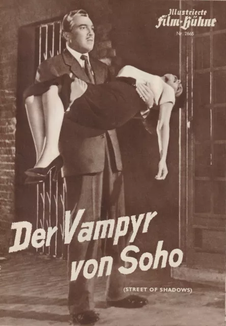 Illustrierte Film - Bühne Nr. 2665 Der Vampyr von Soho